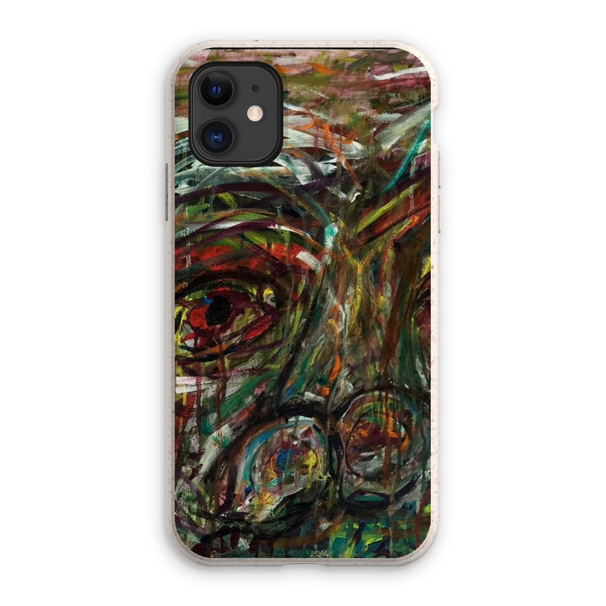 Bleeding Tears  Eco Phone Case