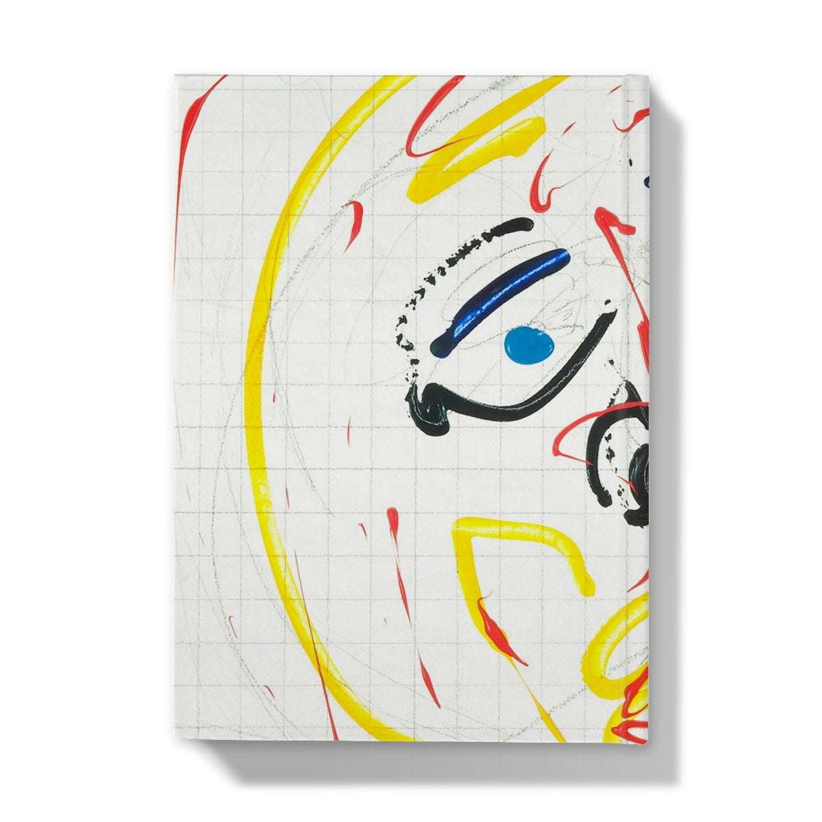 Jennifer Hardback Journal