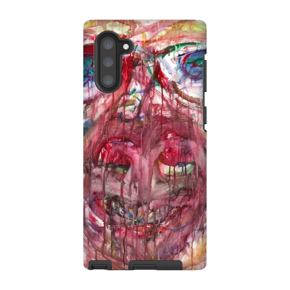 In The Mirror  Tough Phone Case