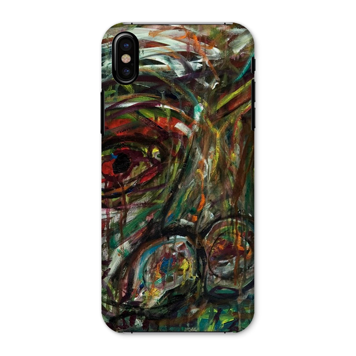 Bleeding Tears  Snap Phone Case