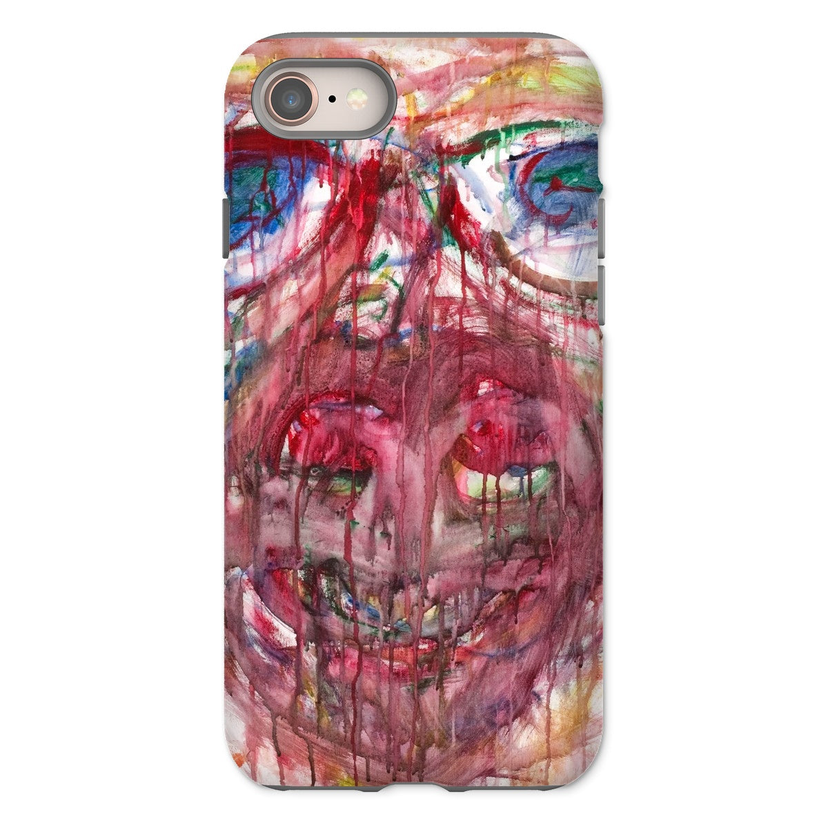 In The Mirror  Tough Phone Case