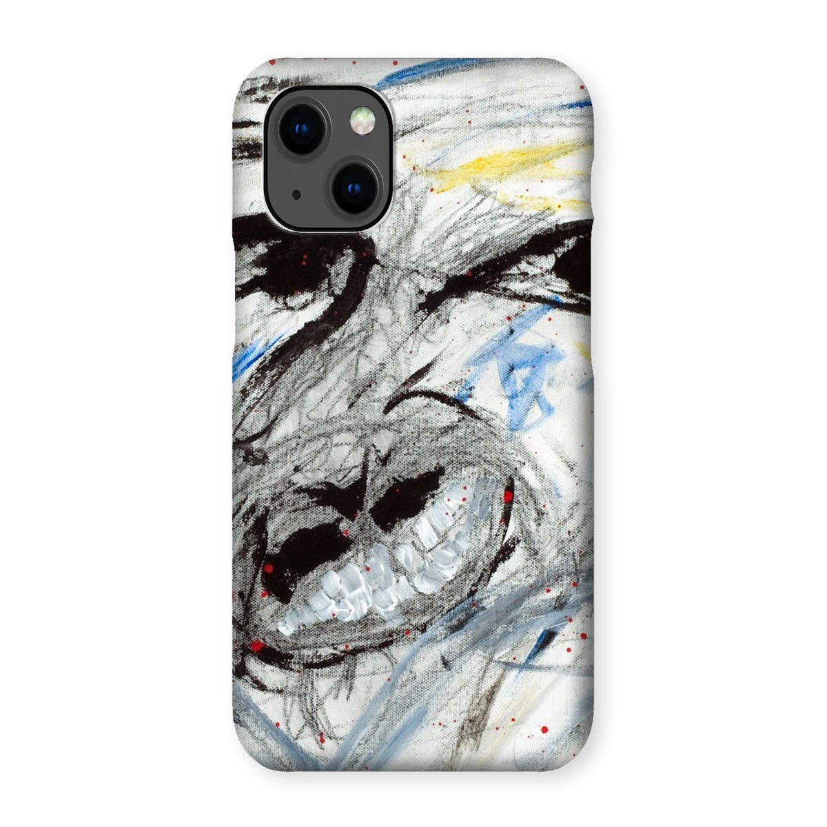Never Look Back Snap Phone Case