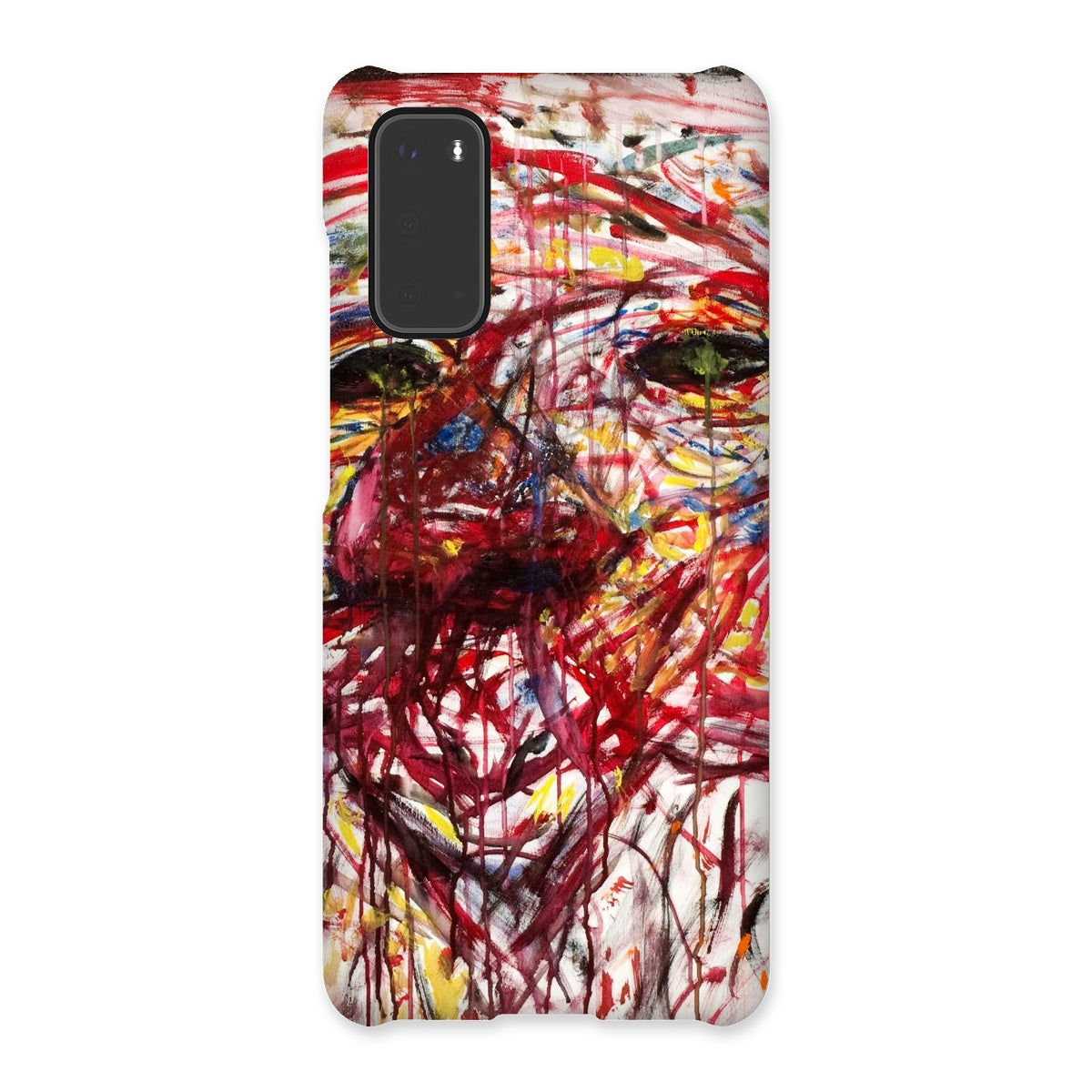 Troubled  Snap Phone Case