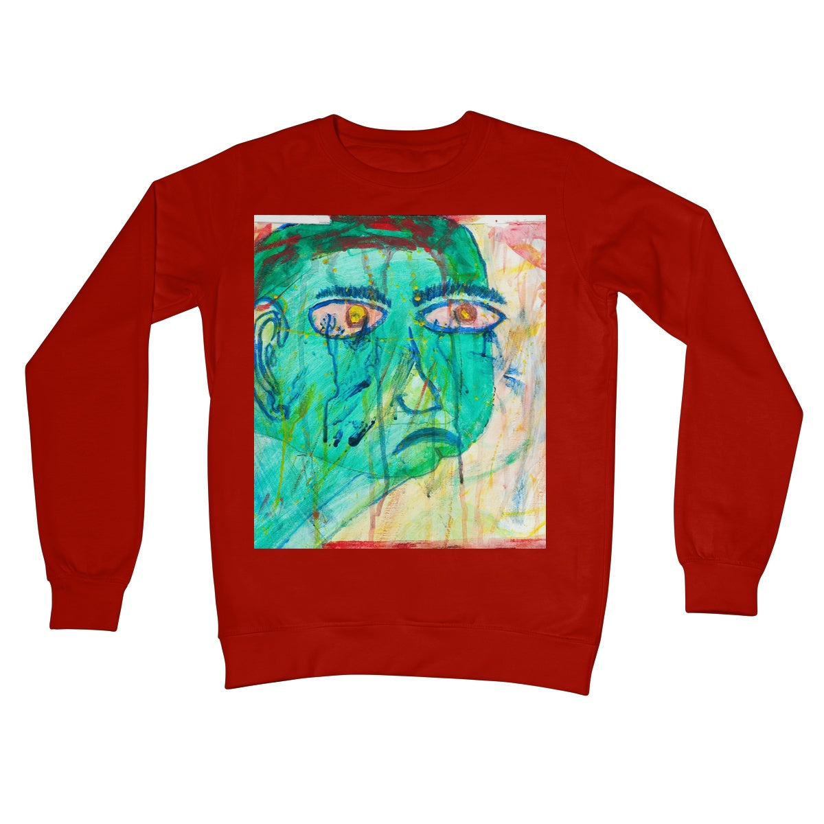 RAY Crew Neck Sweatshirt