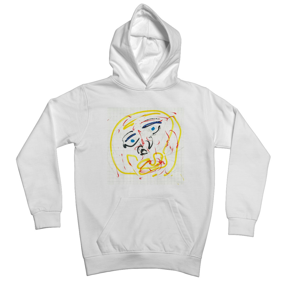 Jennifer Kids Hoodie