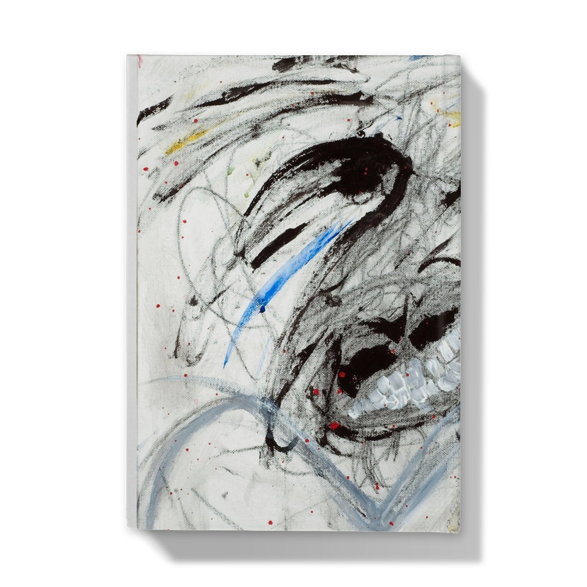 Never Look Back Hardback Journal