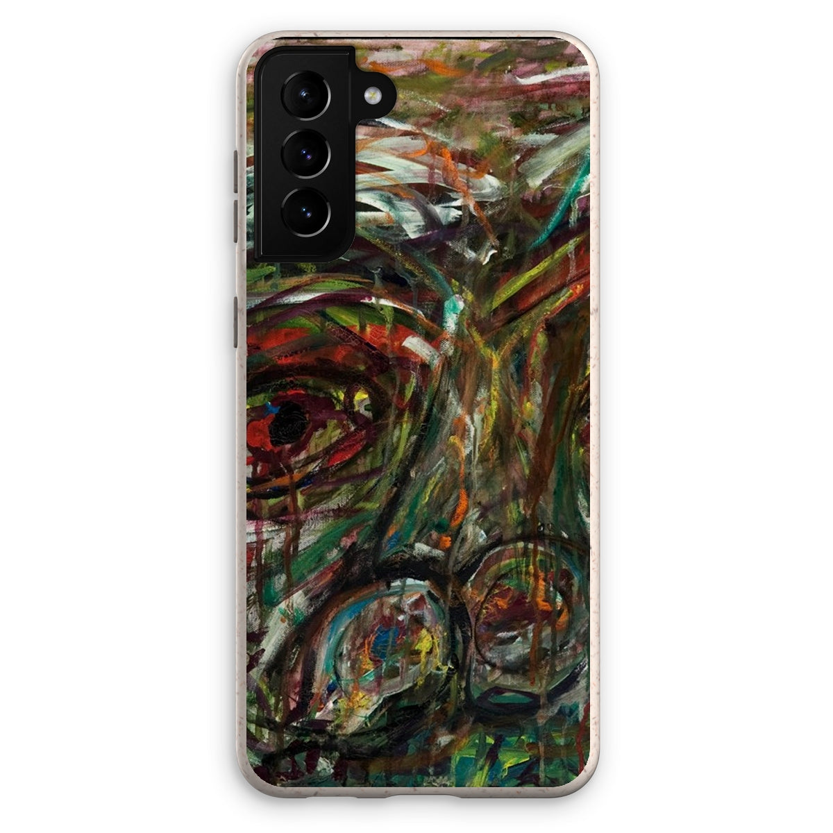 Bleeding Tears  Eco Phone Case