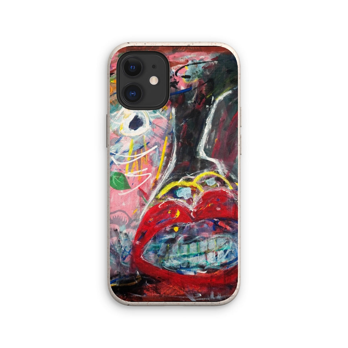 Flowers and Birds  Eco Phone Case