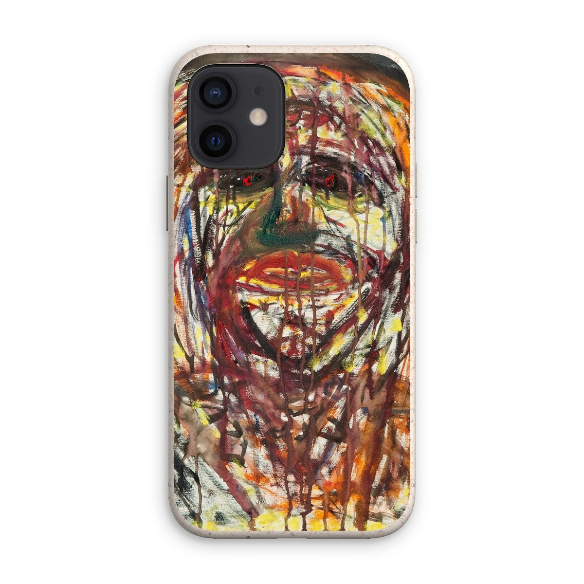 First Man Eco Phone Case