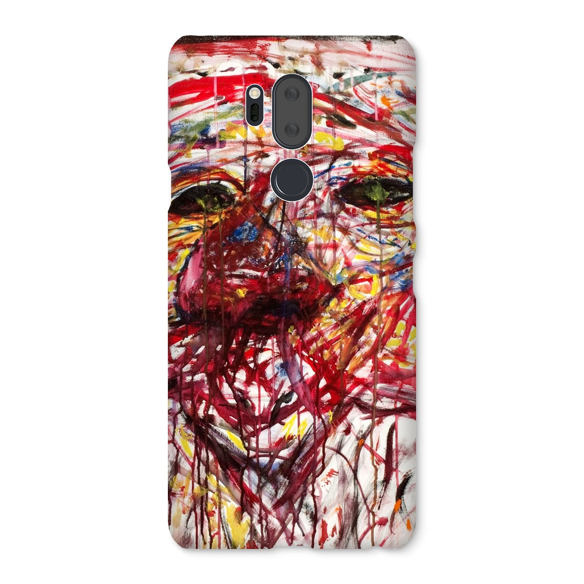 Troubled  Snap Phone Case