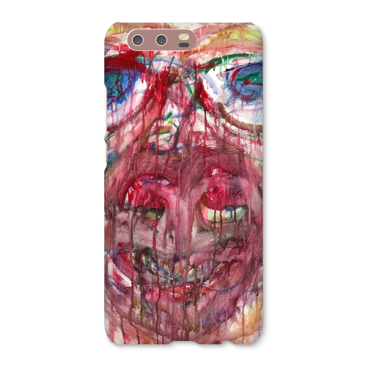 In The Mirror  Snap Phone Case