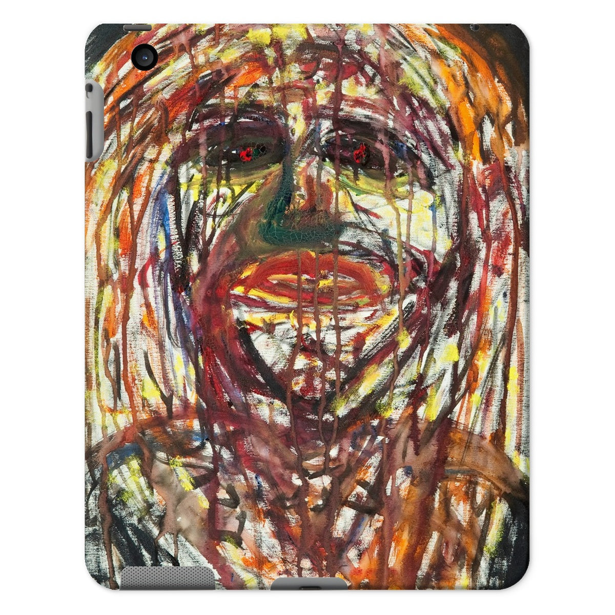 First Man Tablet Cases