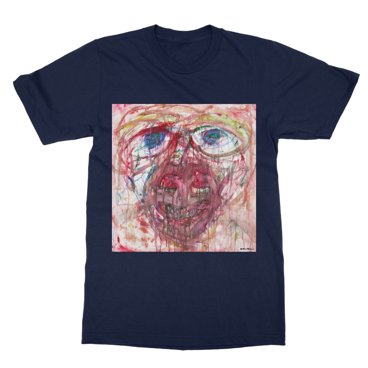 In The Mirror  Softstyle T-Shirt