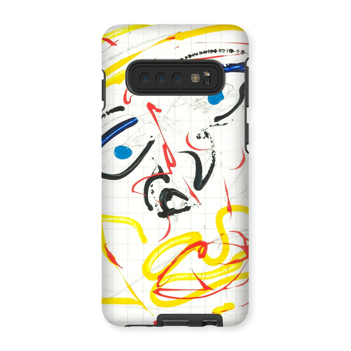 Jennifer Tough Phone Case