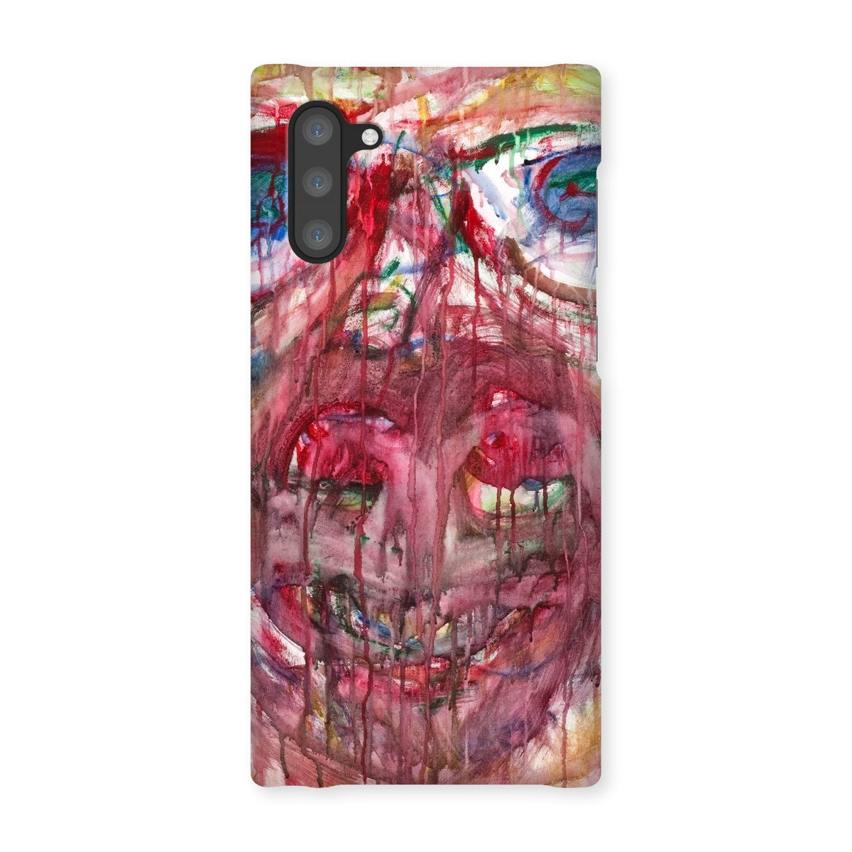 In The Mirror  Snap Phone Case