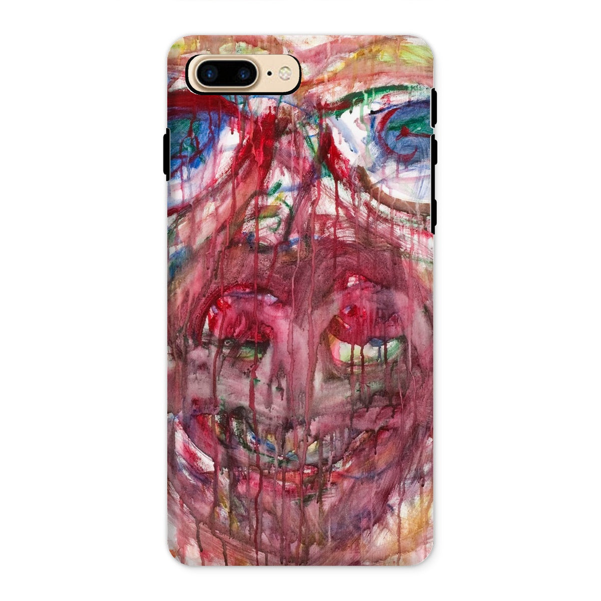 In The Mirror  Tough Phone Case