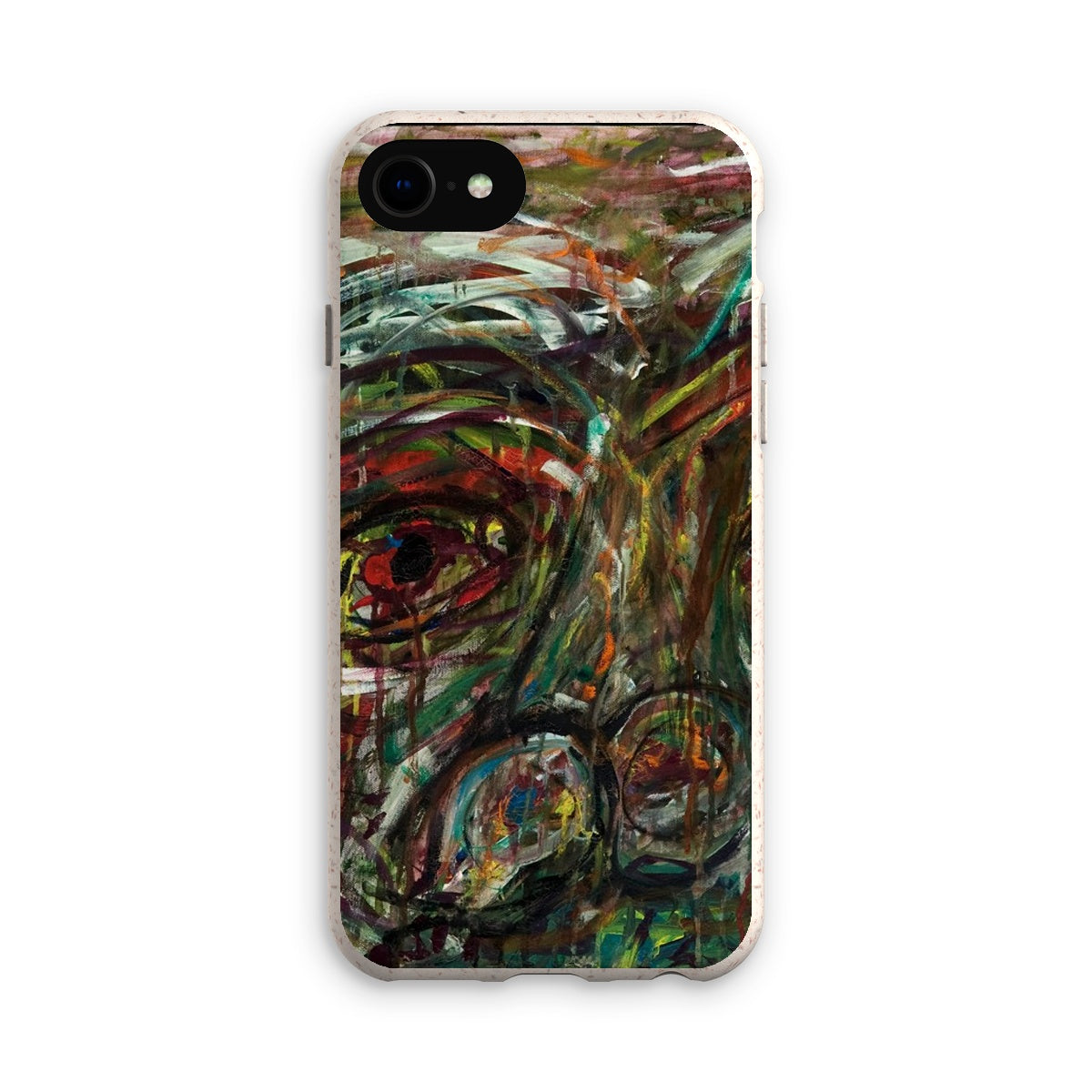 Bleeding Tears  Eco Phone Case