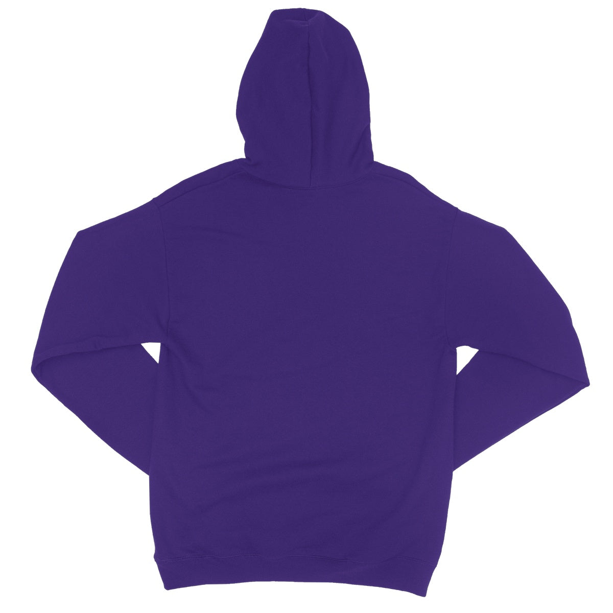 My Happy Place  College Hoodie