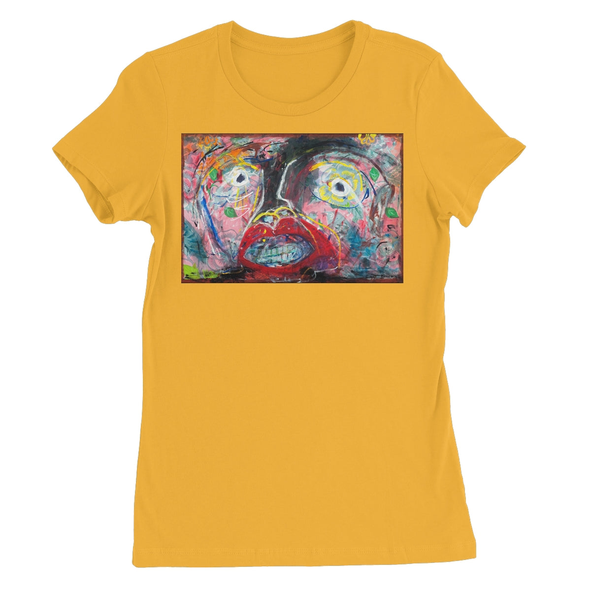 Flowers and Birds  Women's Favourite T-Shirt