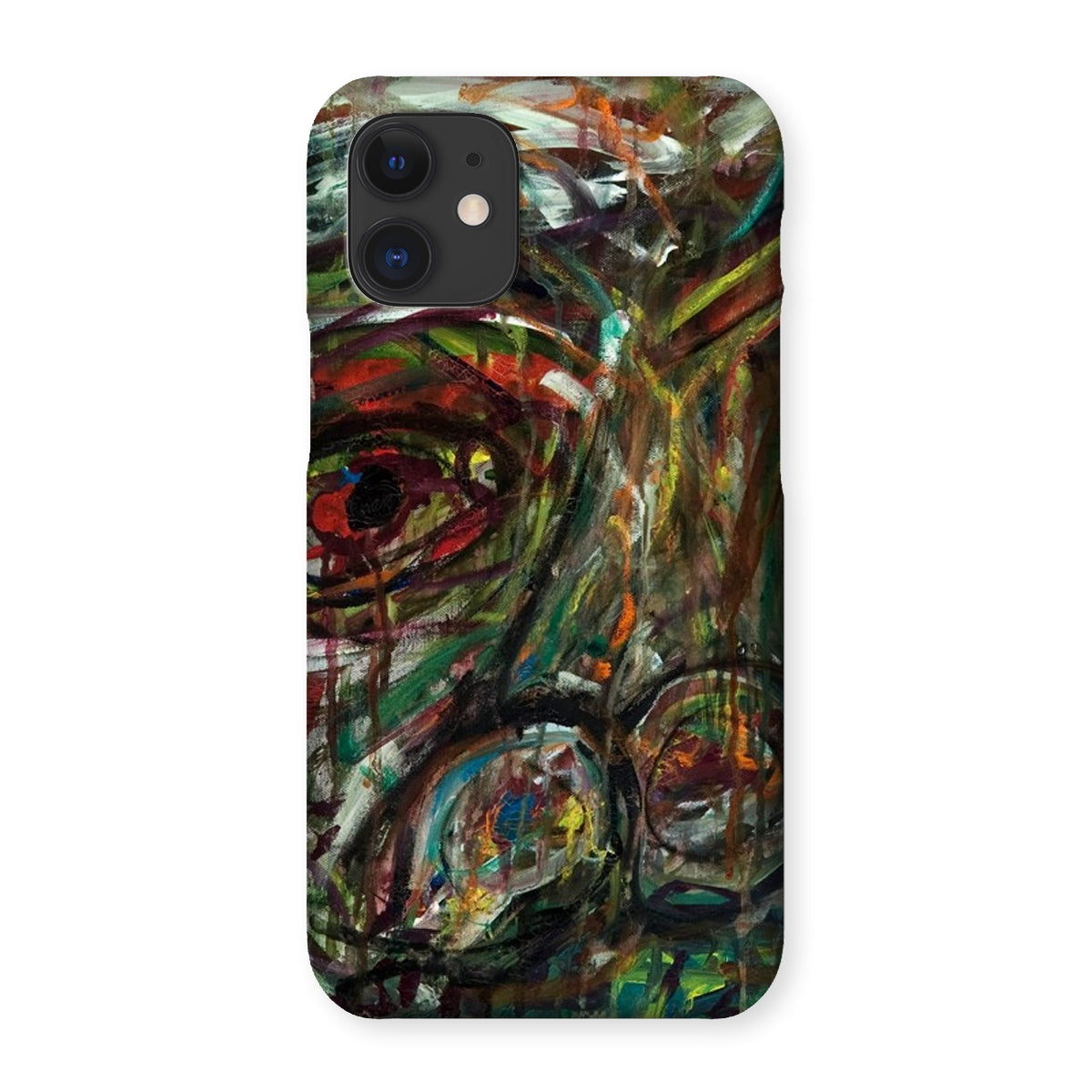 Bleeding Tears  Snap Phone Case