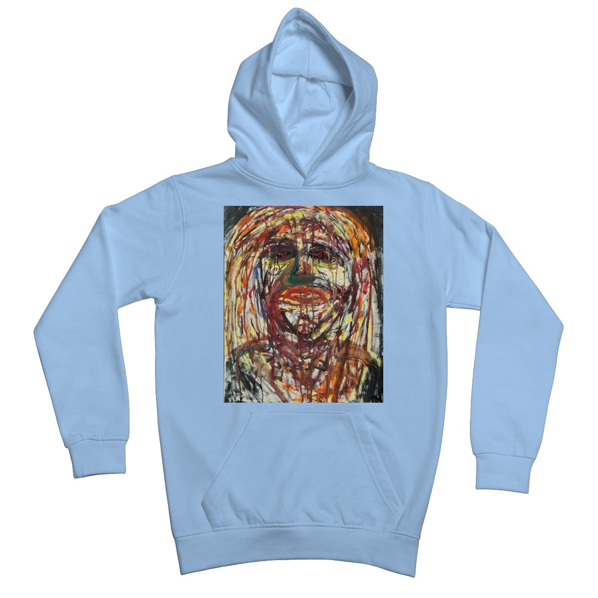 First Man Kids Hoodie