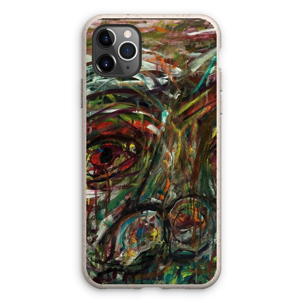 Bleeding Tears  Eco Phone Case