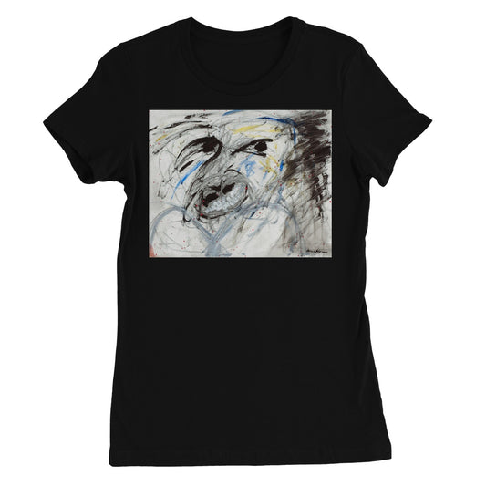 Never Look Back Women's Favourite T-Shirt