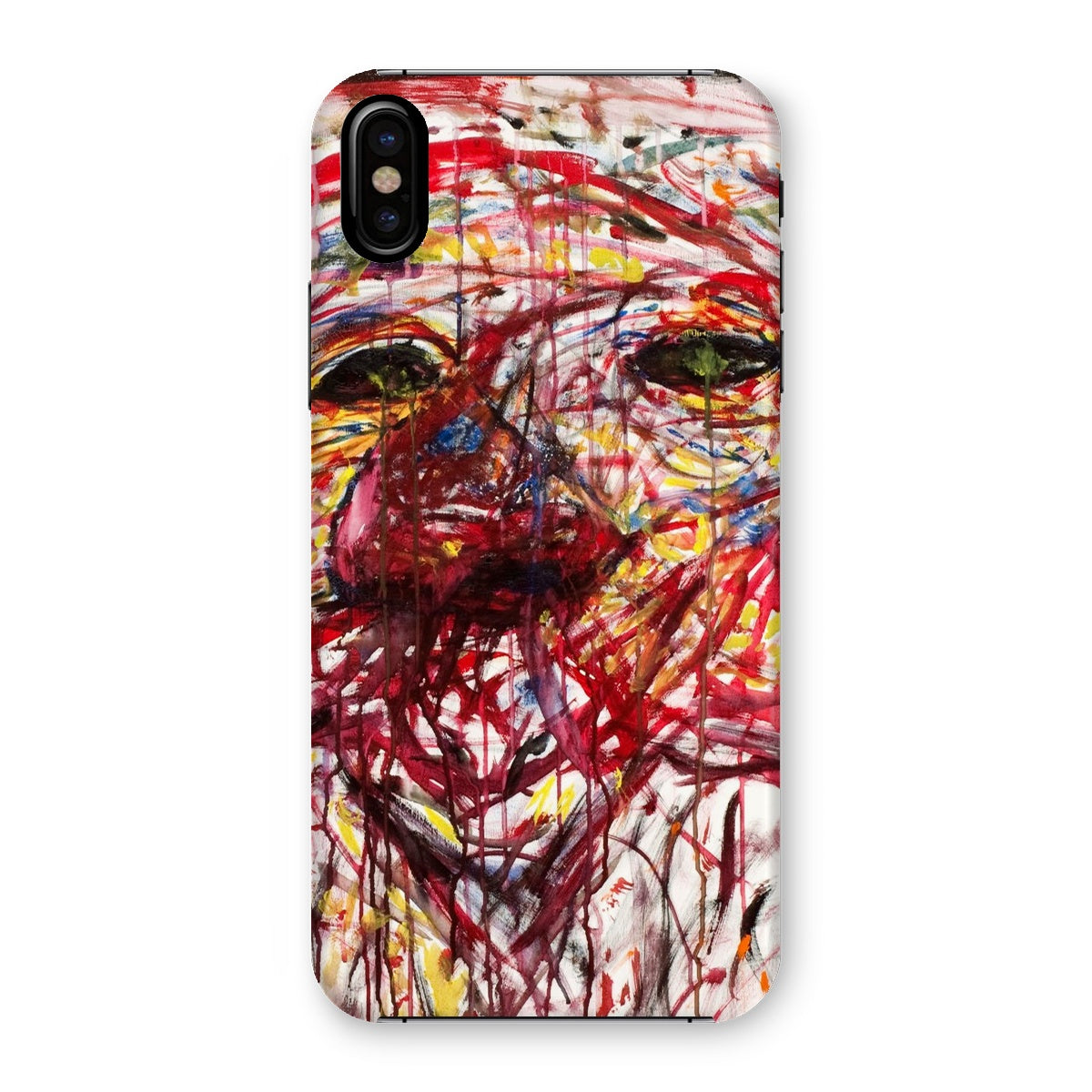 Troubled  Snap Phone Case