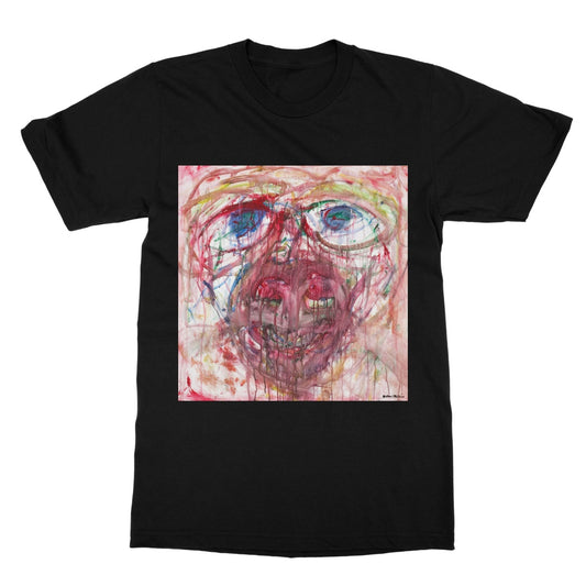 In The Mirror  Softstyle T-Shirt