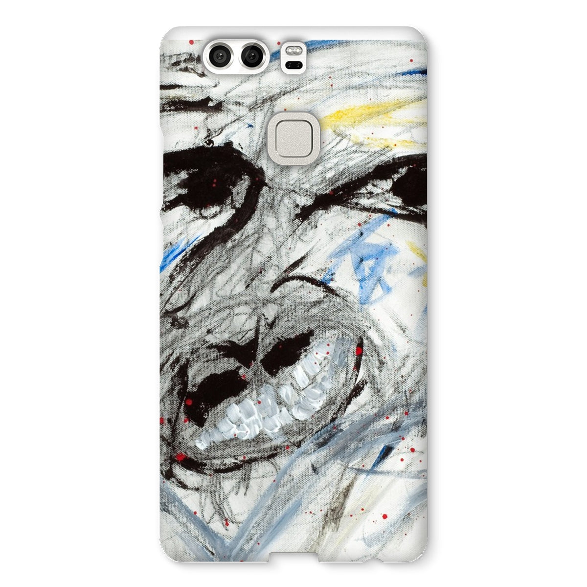 Never Look Back Snap Phone Case