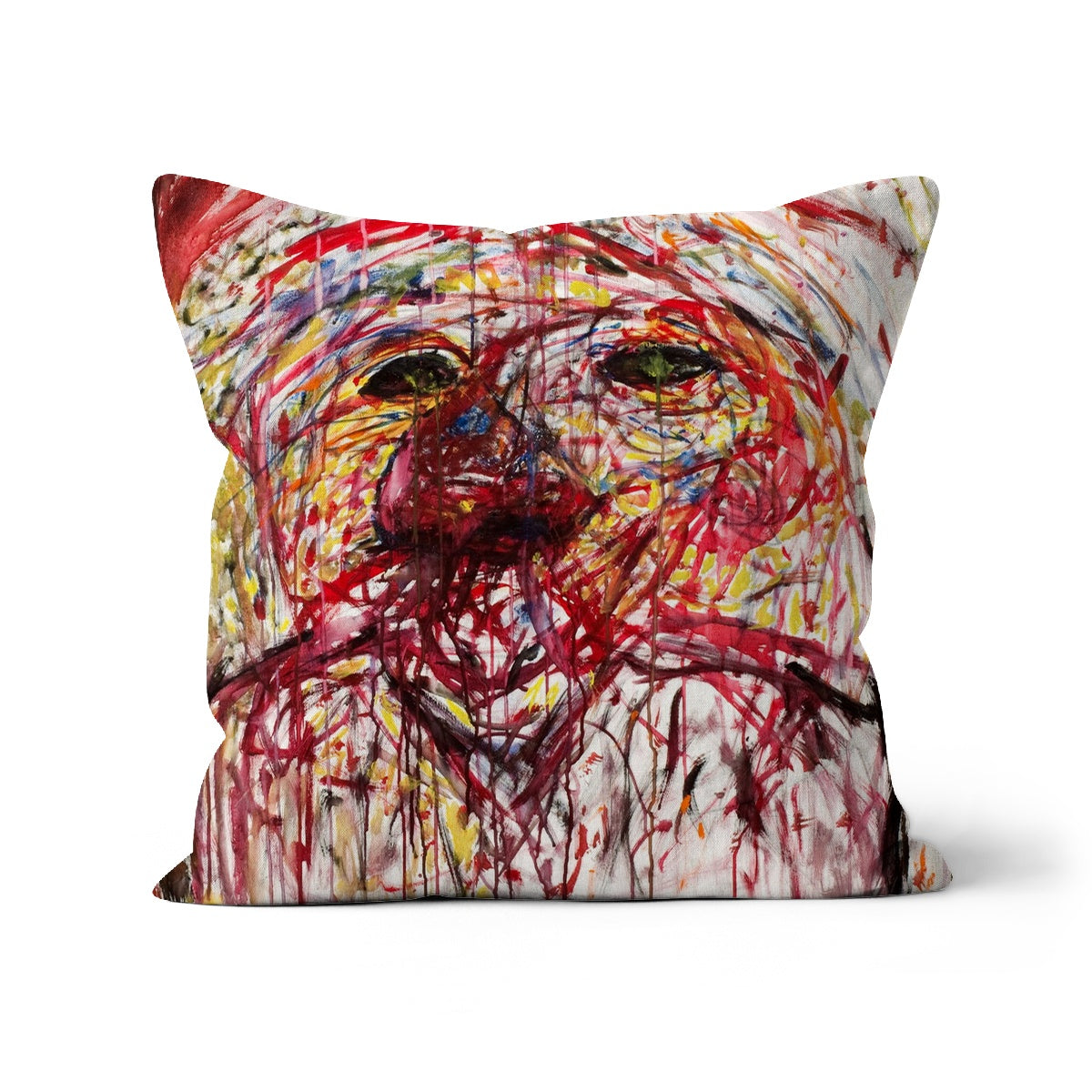 Troubled  Cushion