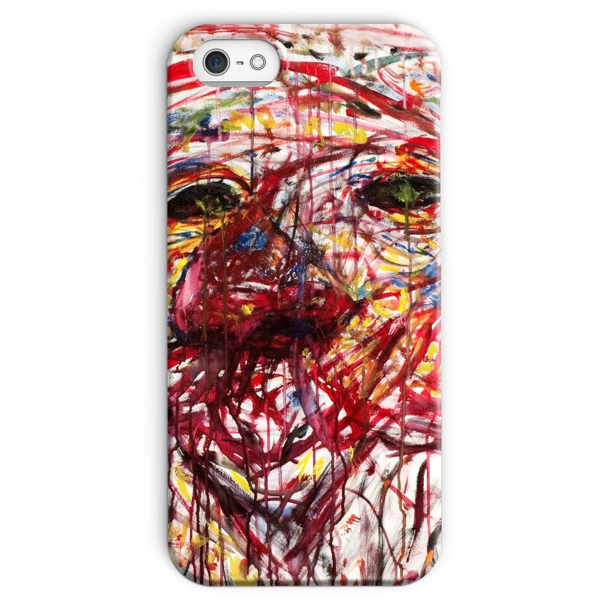 Troubled  Snap Phone Case