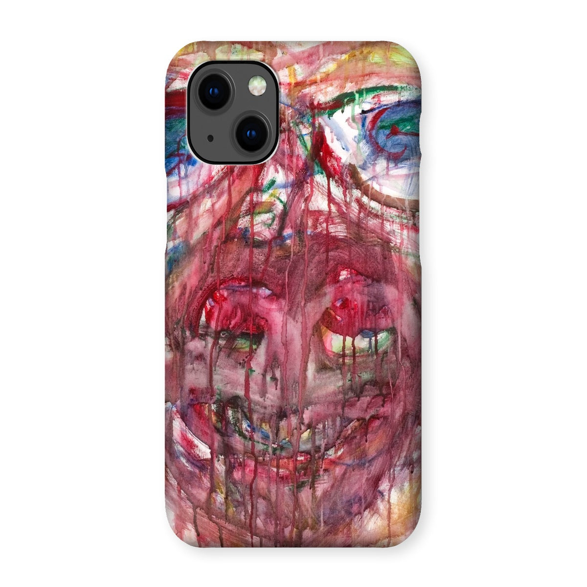 In The Mirror  Snap Phone Case