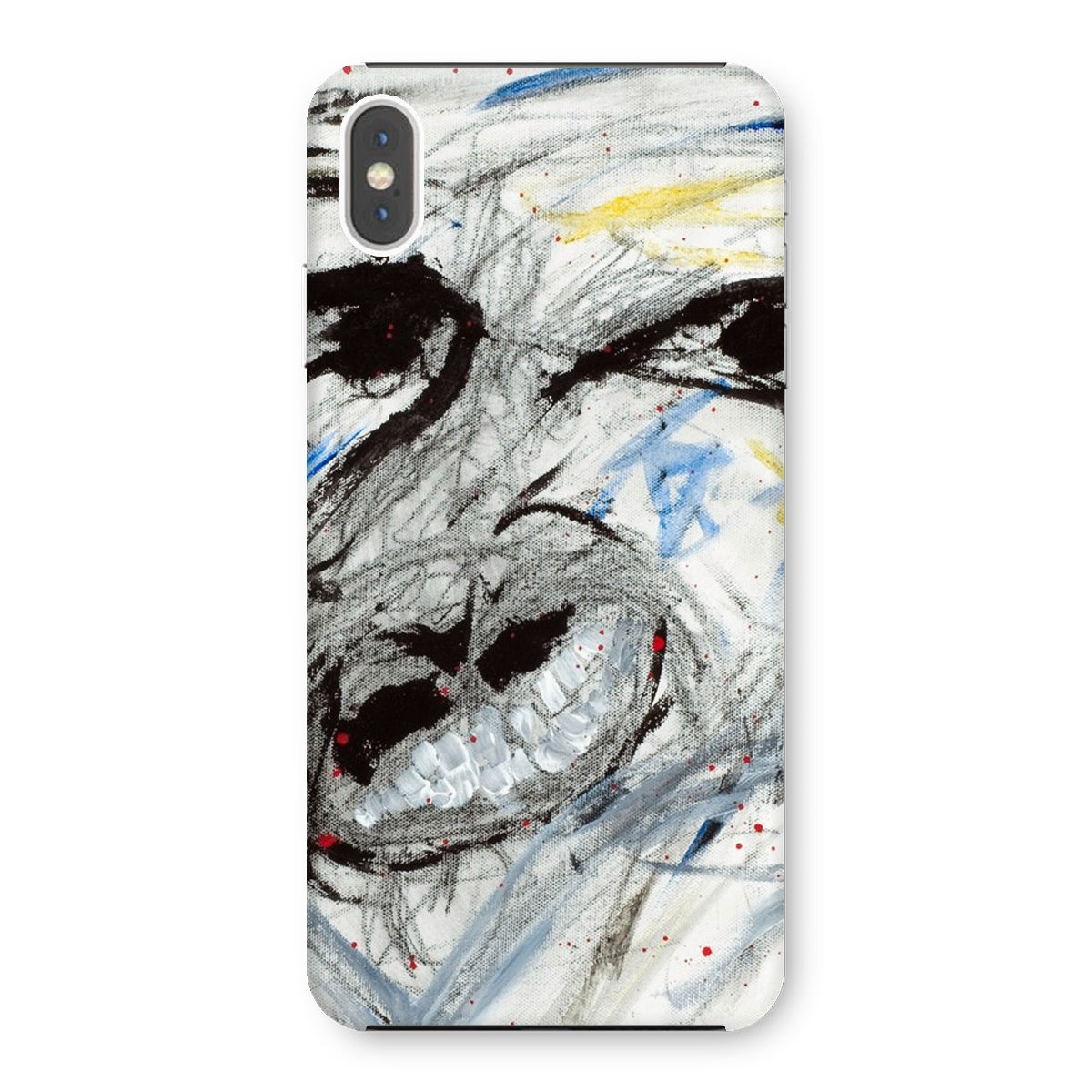 Never Look Back Snap Phone Case