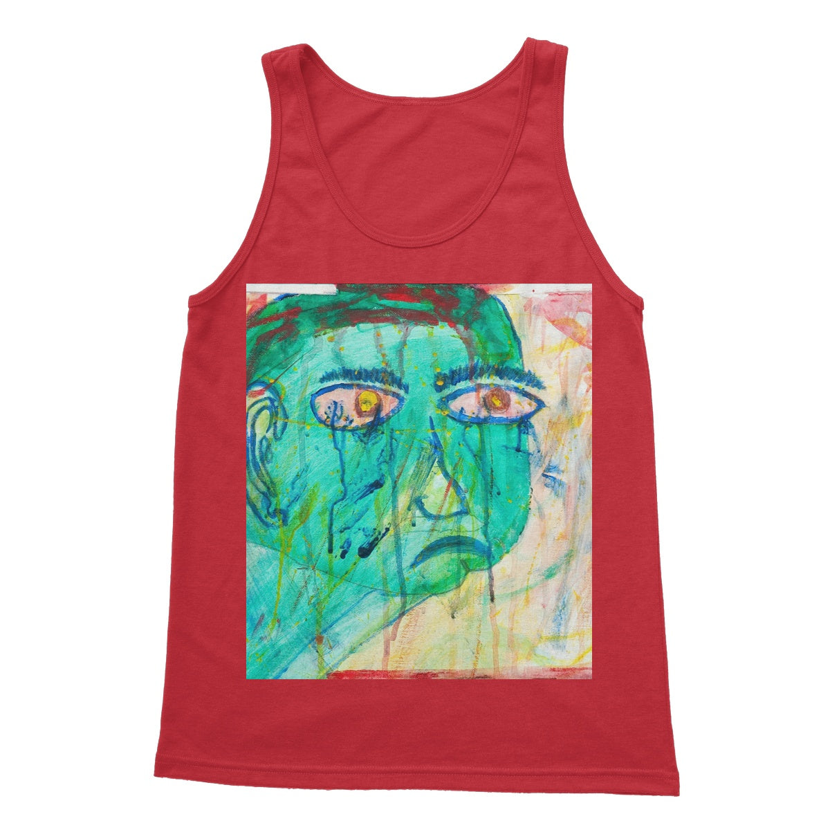 RAY Softstyle Tank Top