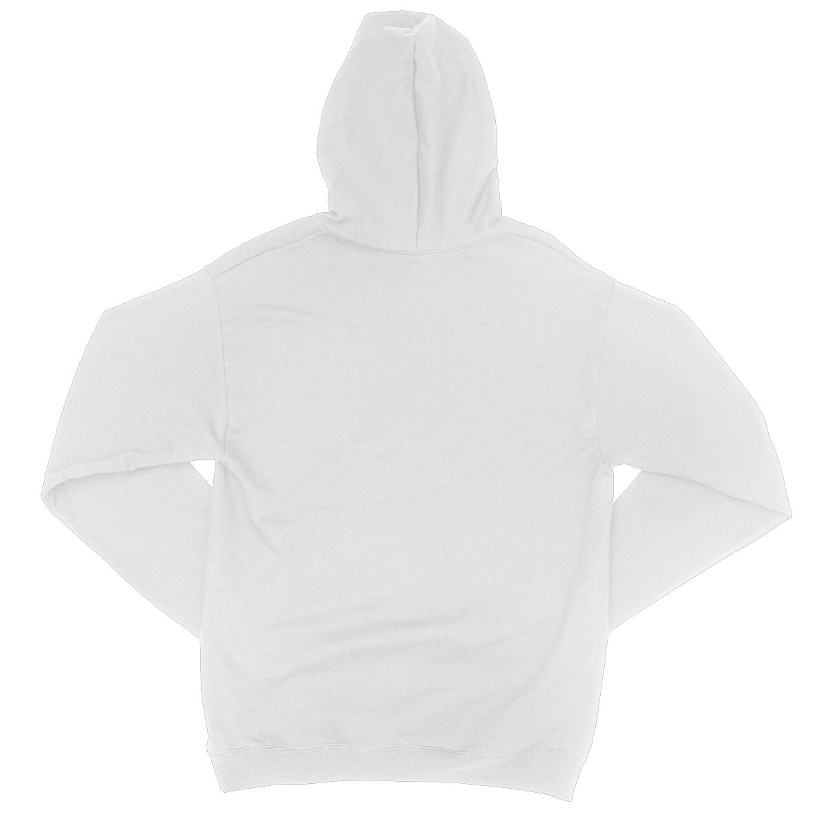 In The Mirror  College Hoodie