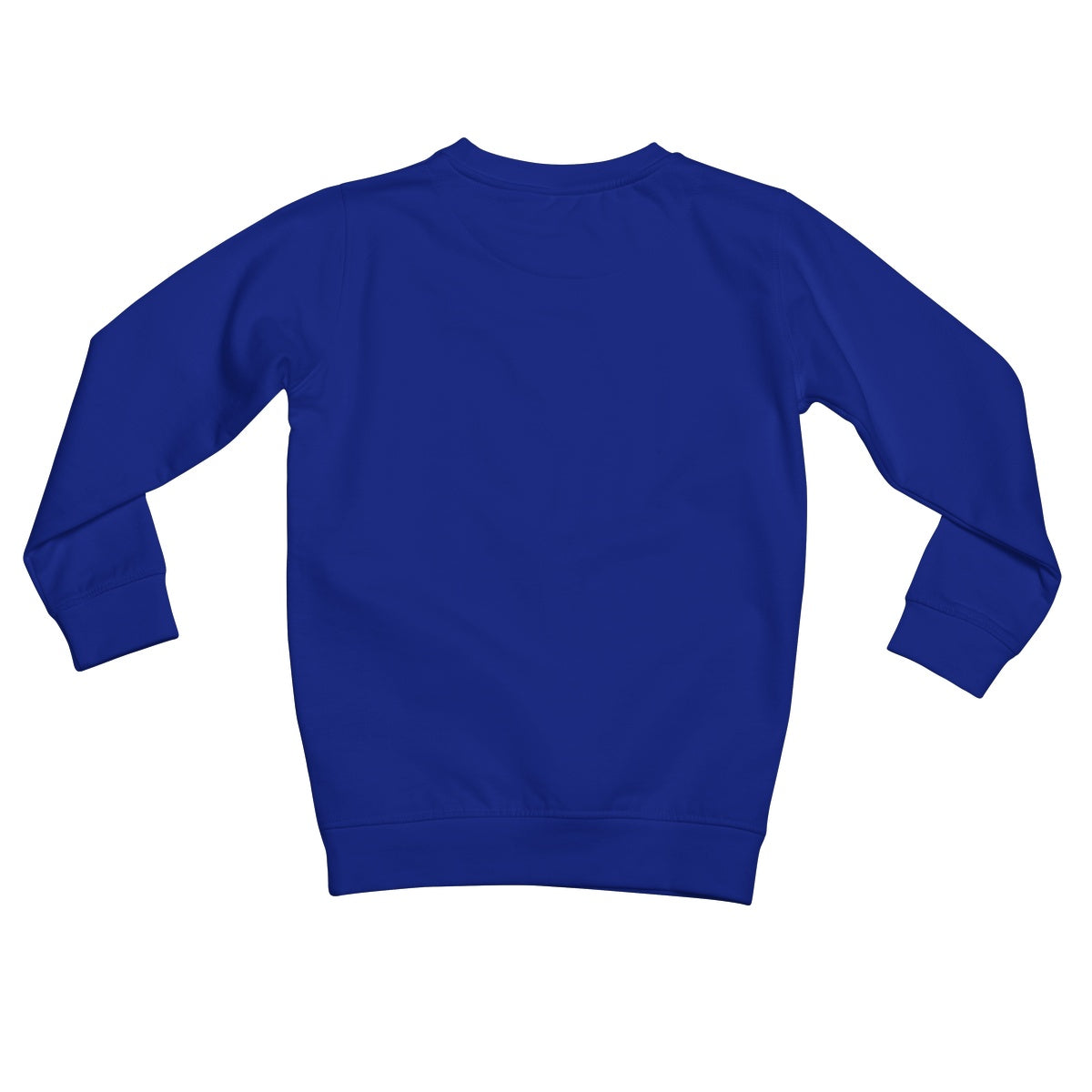 Never Look Back Kids Sweatshirt
