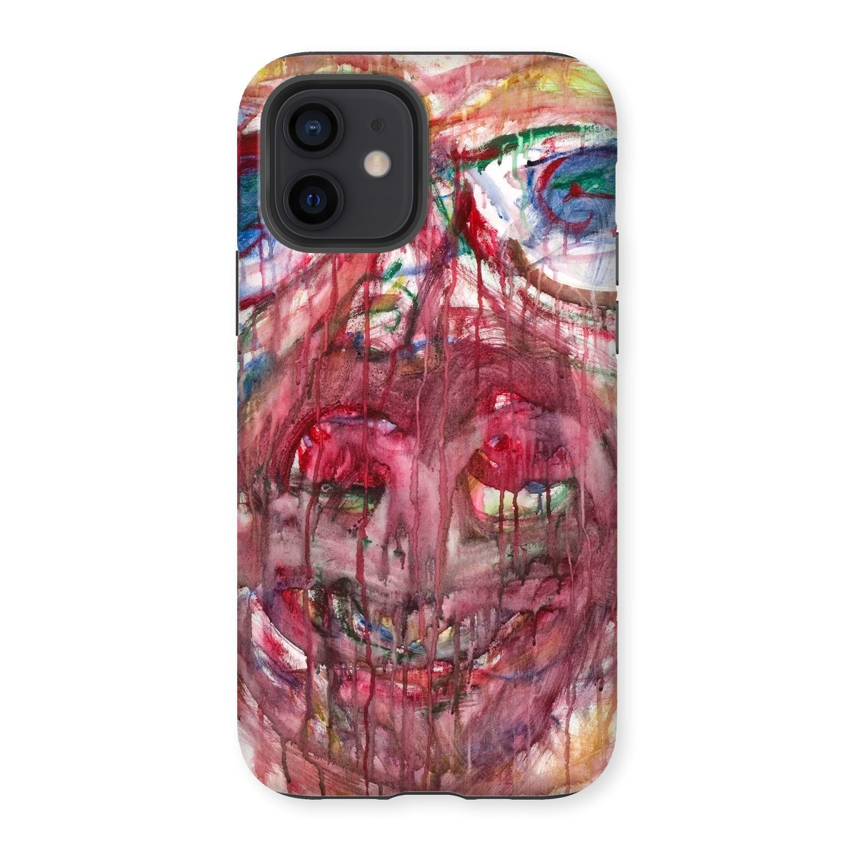 In The Mirror  Tough Phone Case