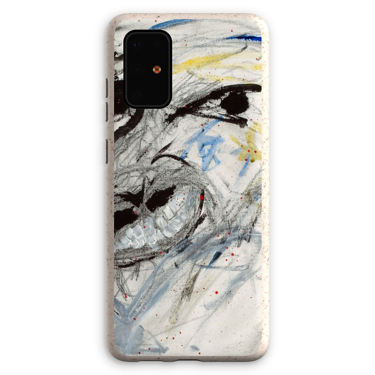 Never Look Back Eco Phone Case