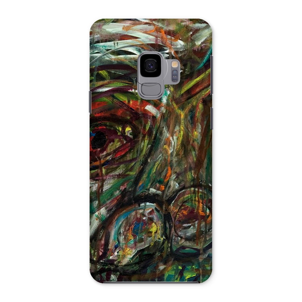 Bleeding Tears  Snap Phone Case