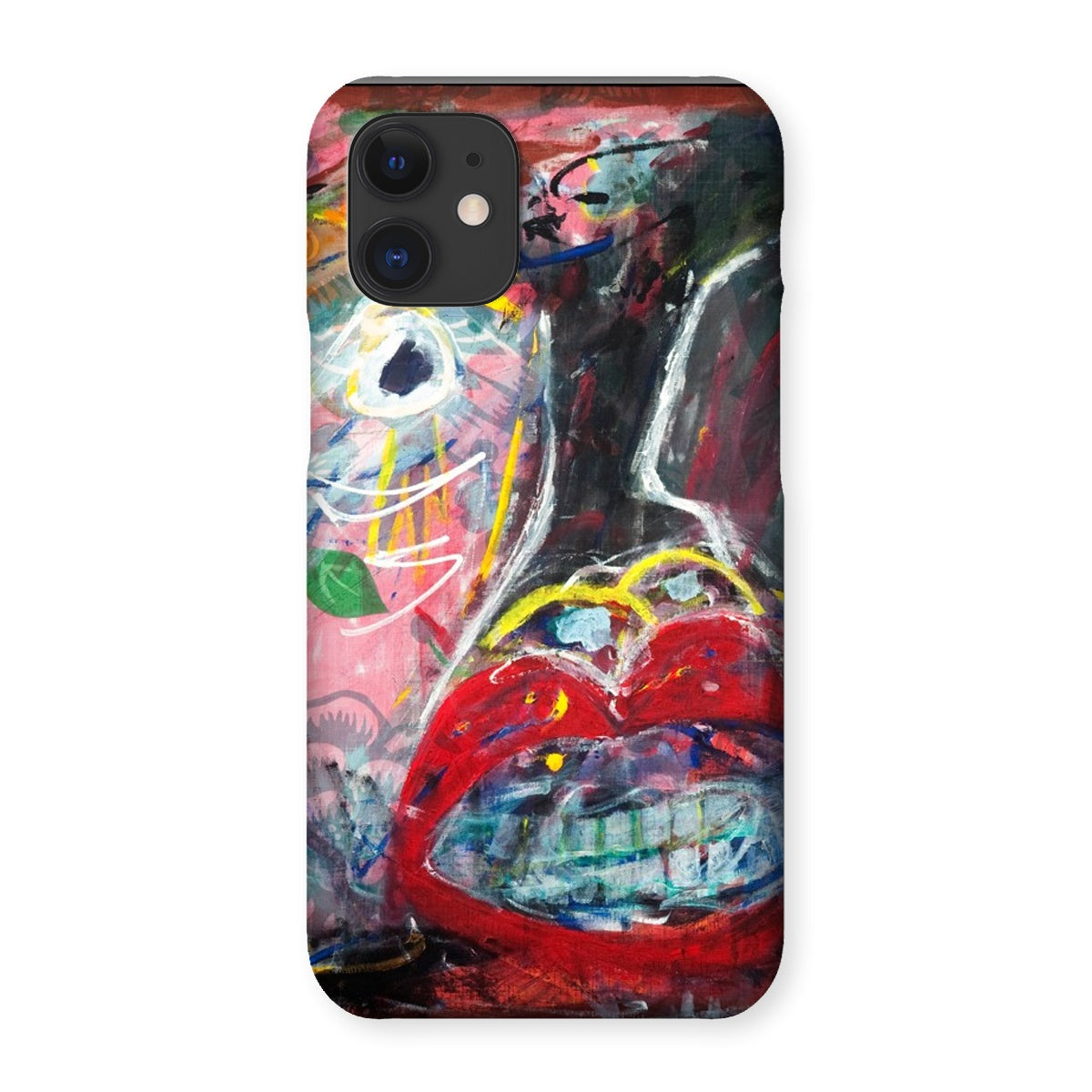 Flowers and Birds  Snap Phone Case